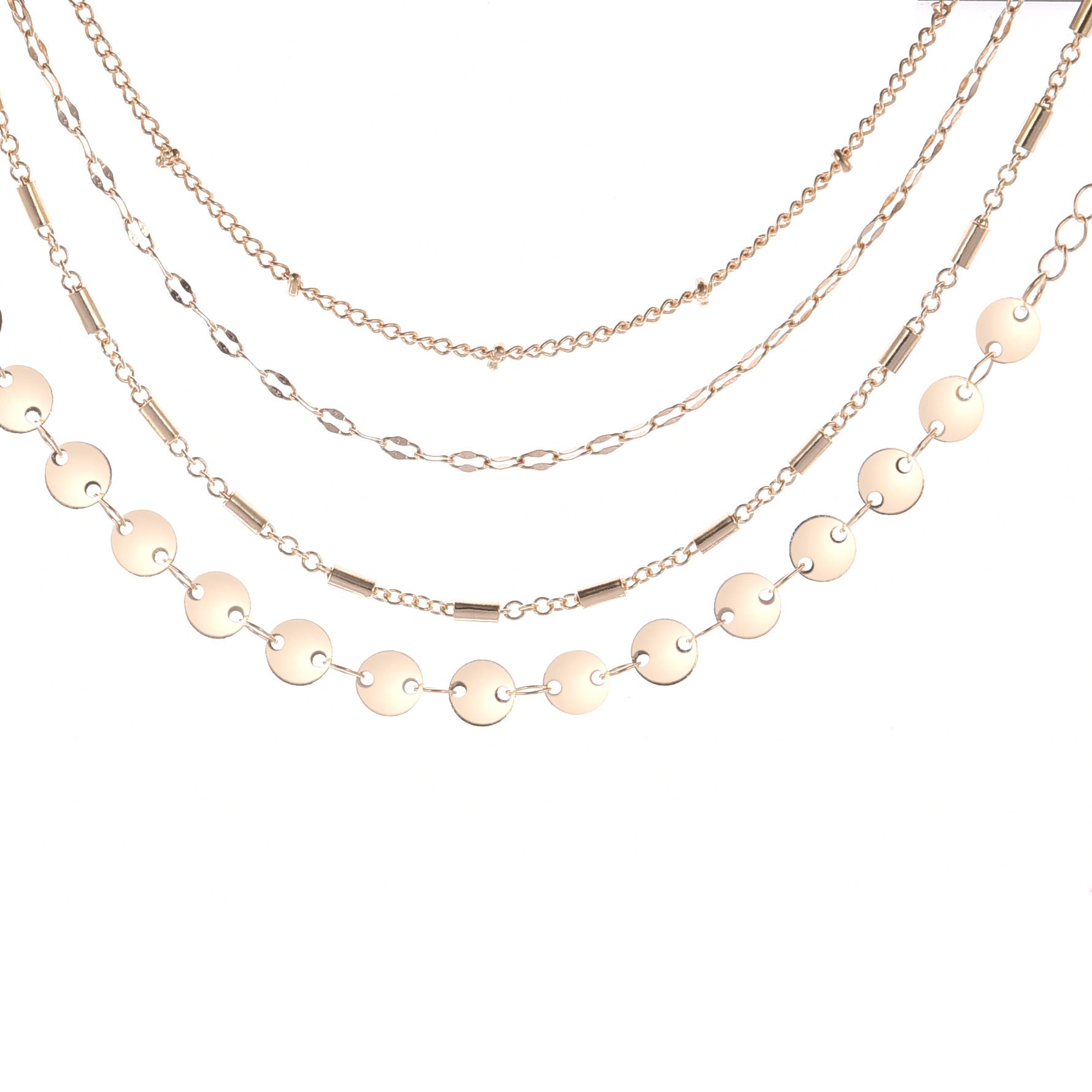 4-pack Set Bracelets