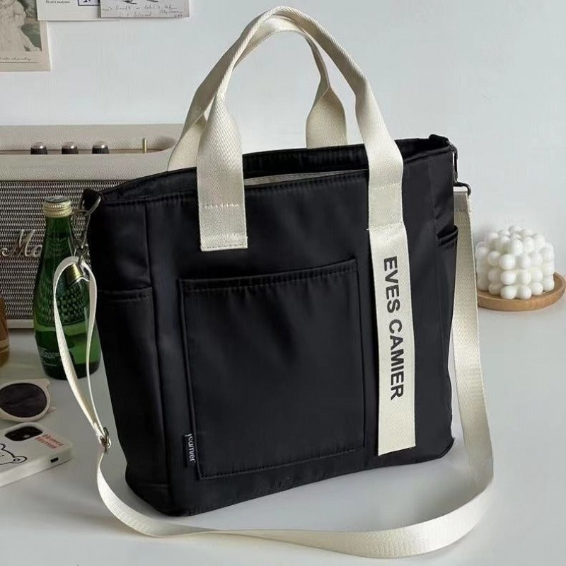 Waterproof Stylish Tote Canvas Handbag