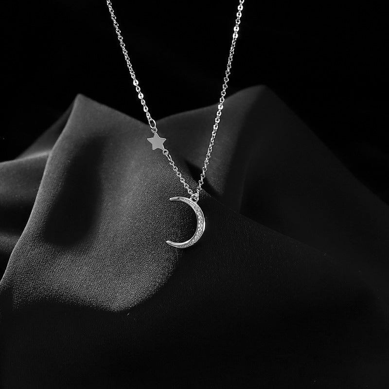 Moon XINGX Necklace