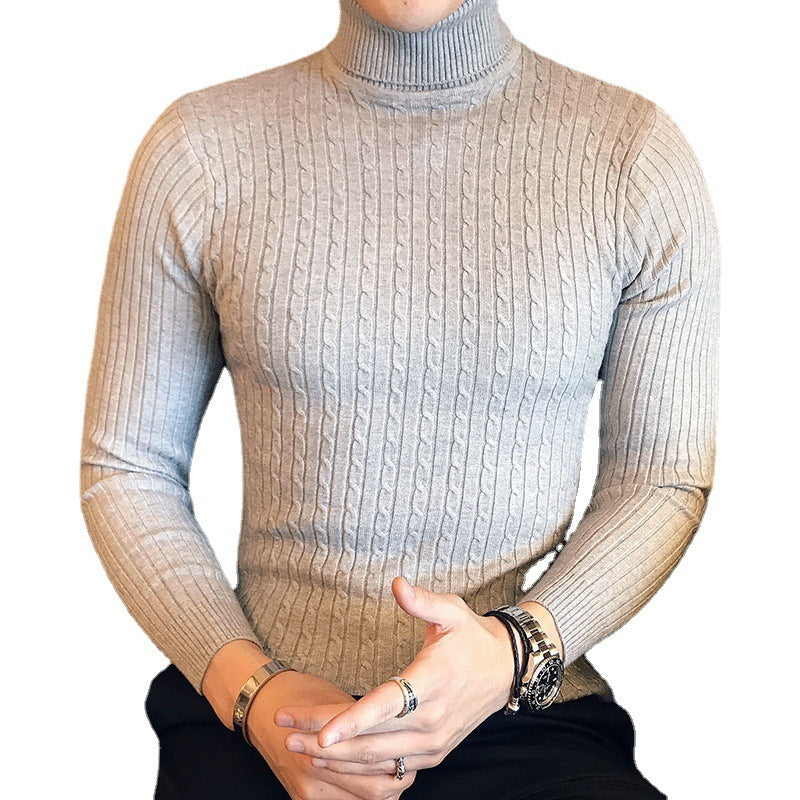 Men's Turtleneck