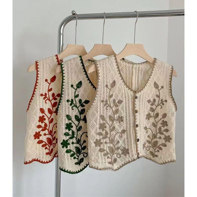 Cardigan Top