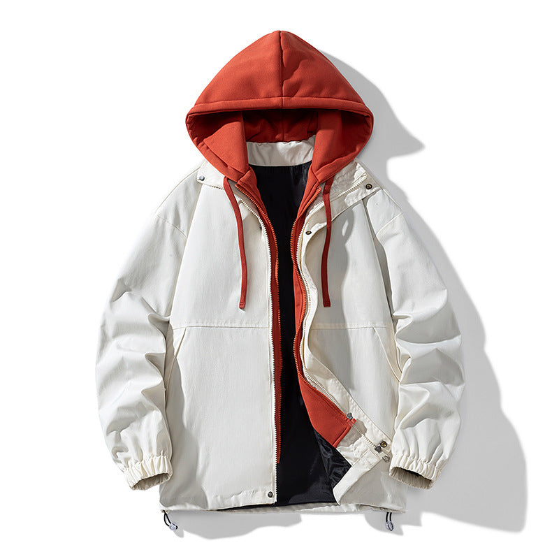 Men's Loose Casual Coat