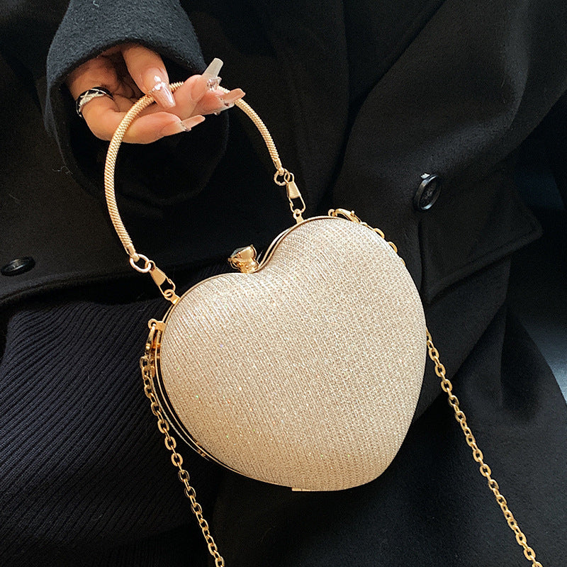 New Fashion Heart Bag