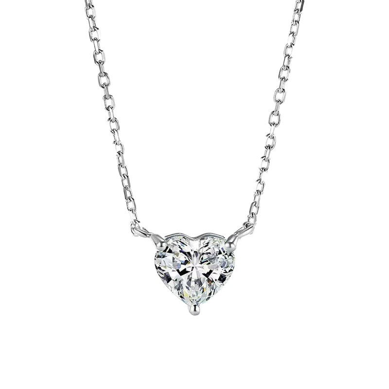 Simple Refined Grace Love Necklace