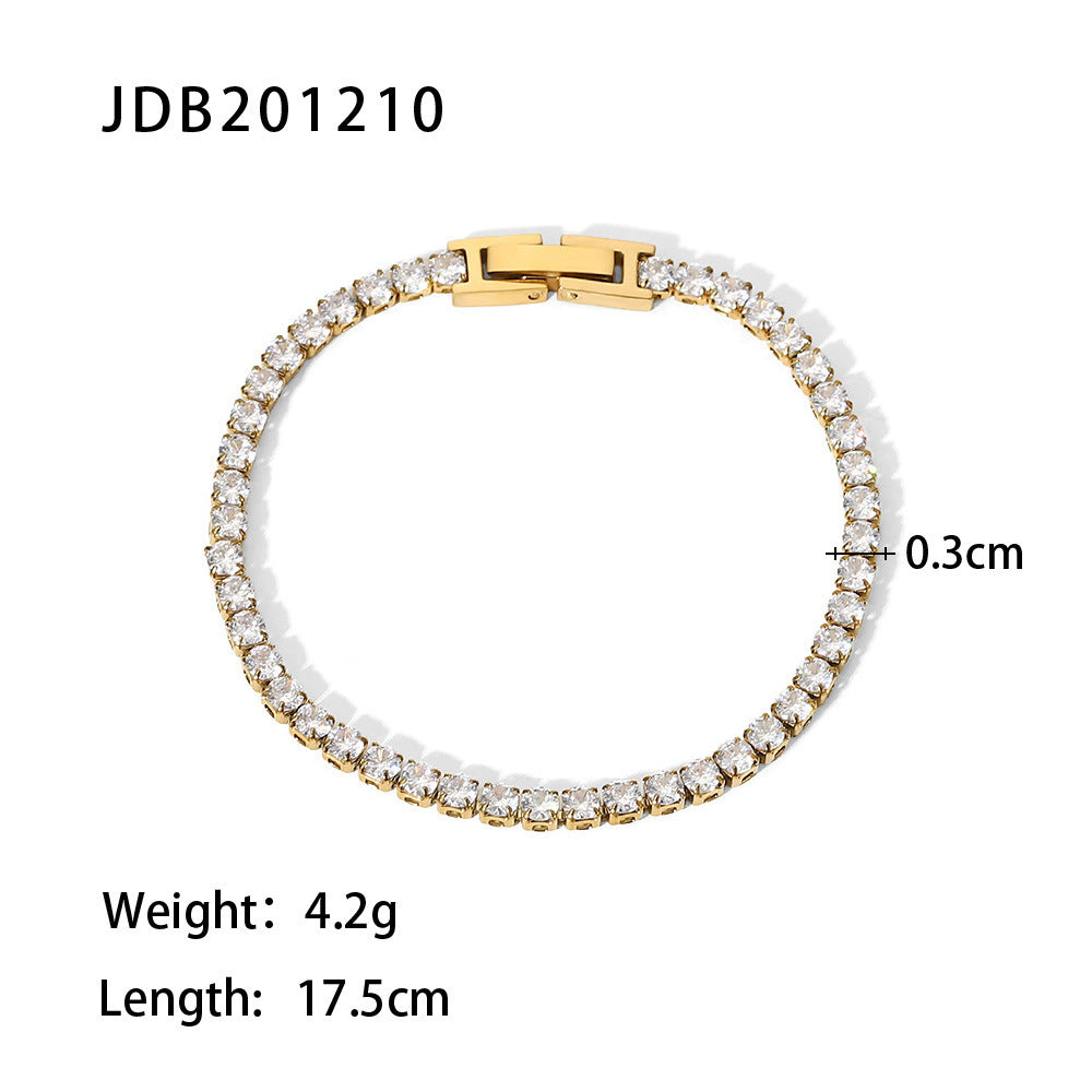Stainless Steel Bracelet For Women