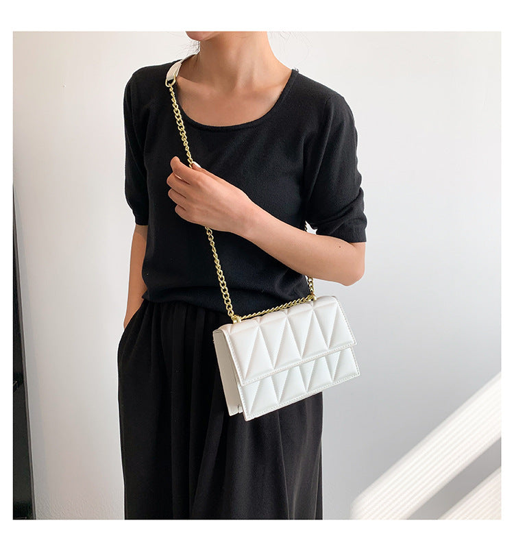 Crossbody Shoulder Bag