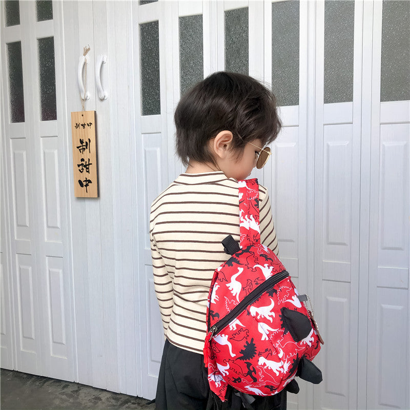 Boy And Girl Backpack