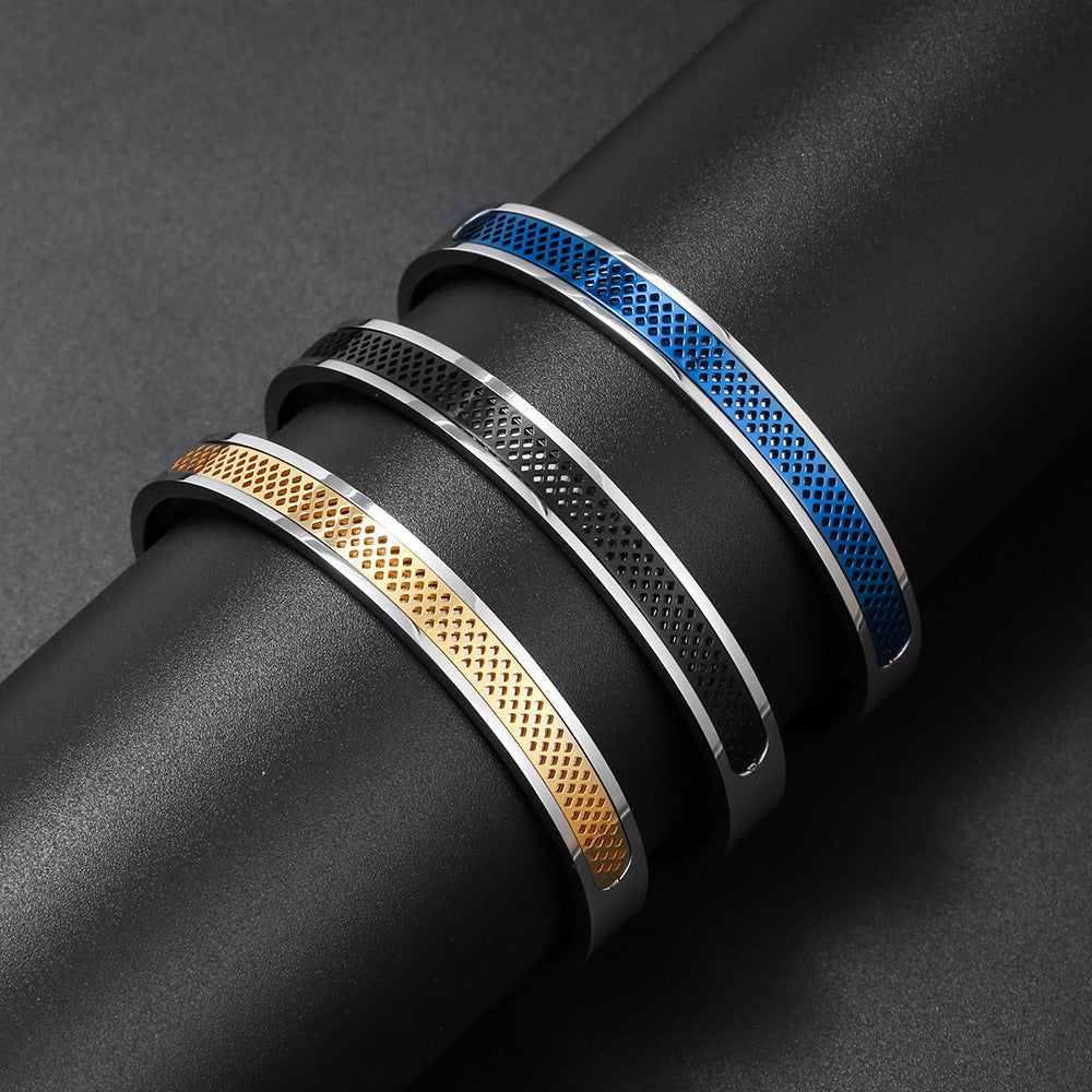 Stainless Steel Bracelet