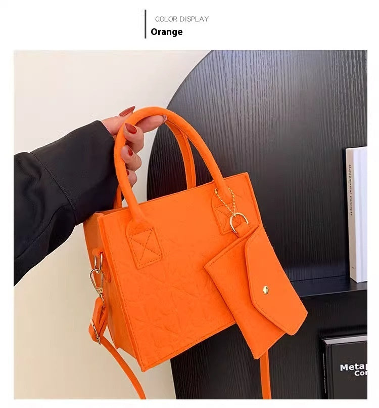 Simple Small Handbag