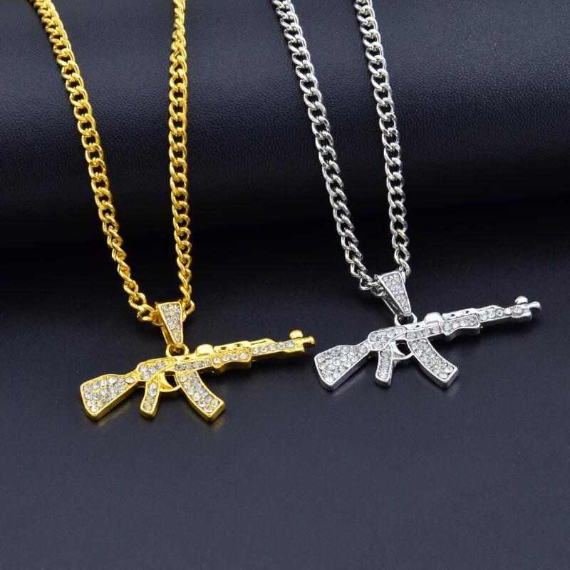 Army Style Male Necklace