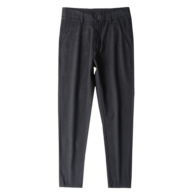 Trousers Stretch Slim Fit