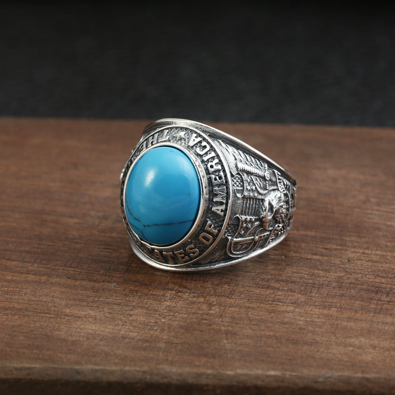 Index Finger Ring Men