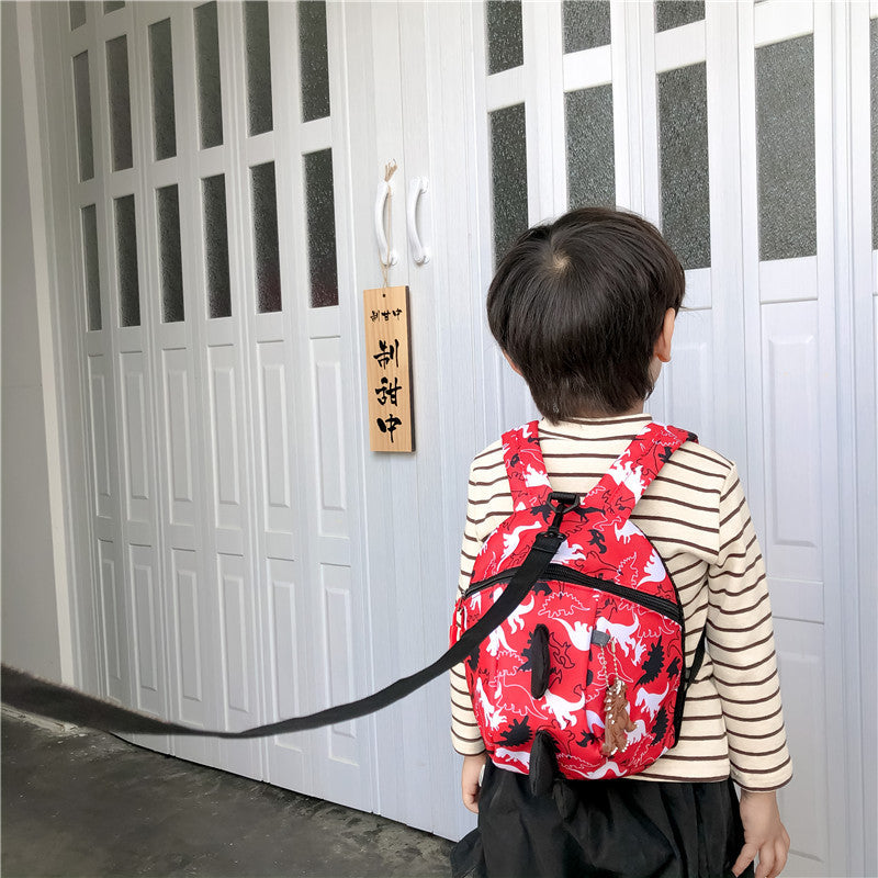 Boy And Girl Backpack