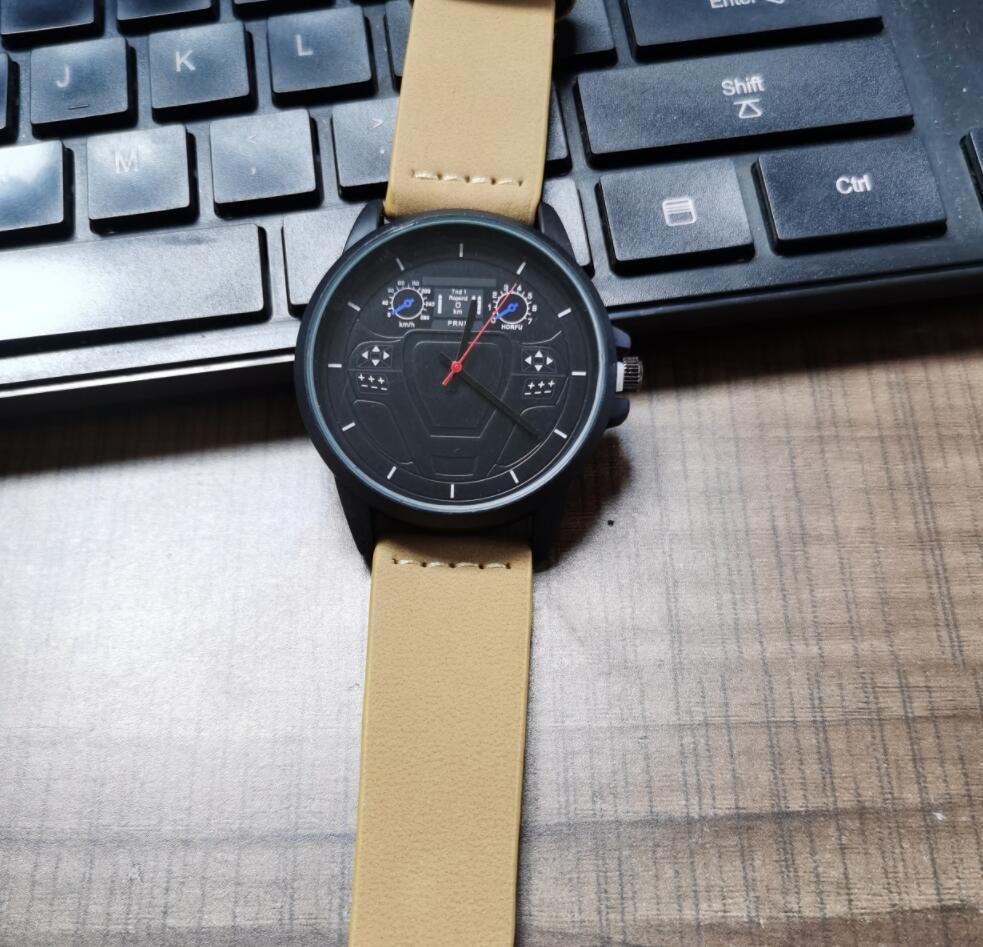 Simple Men's watch