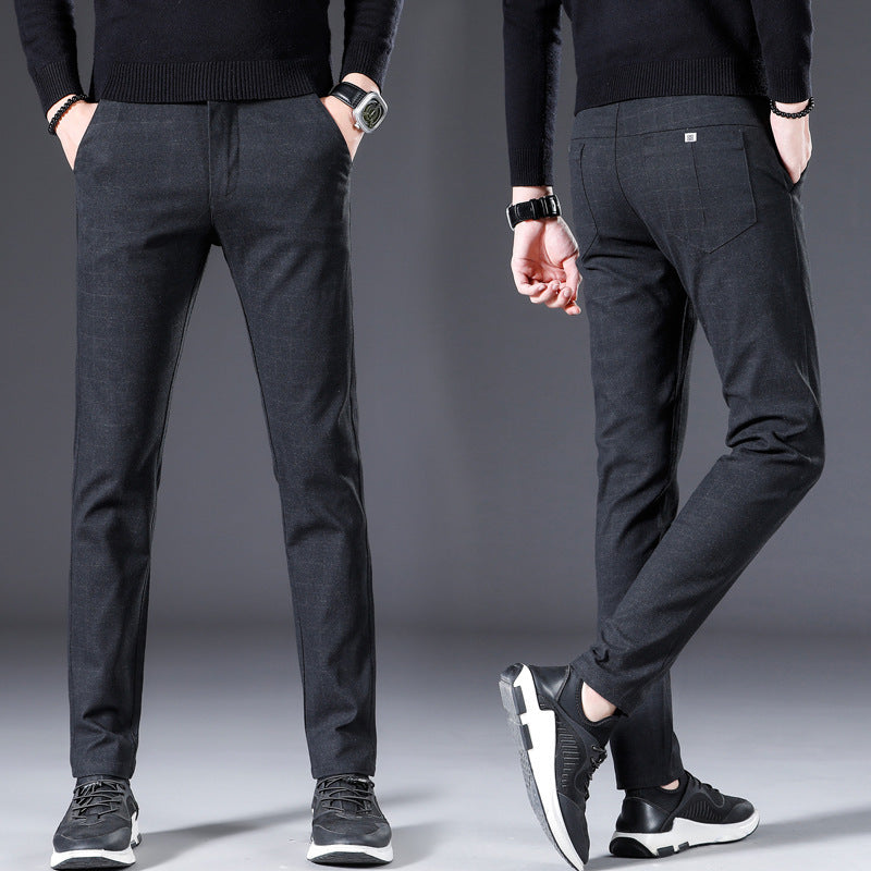 Trousers Stretch Slim Fit