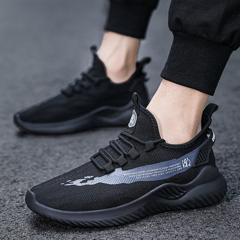 Sneakers Lightweight Breathable Walking